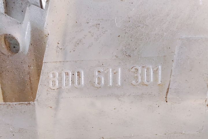 Pompa frana 8E0611301 Audi A4 B6