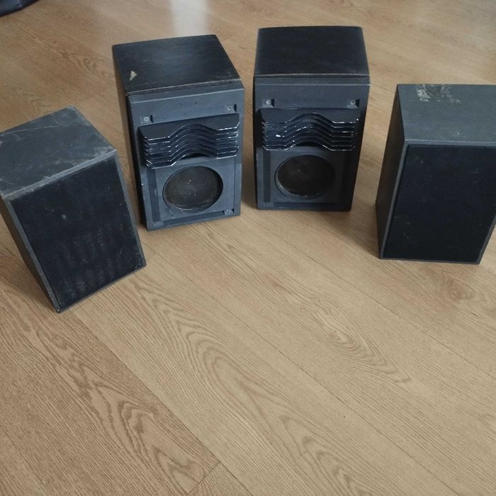 Респром четири колони