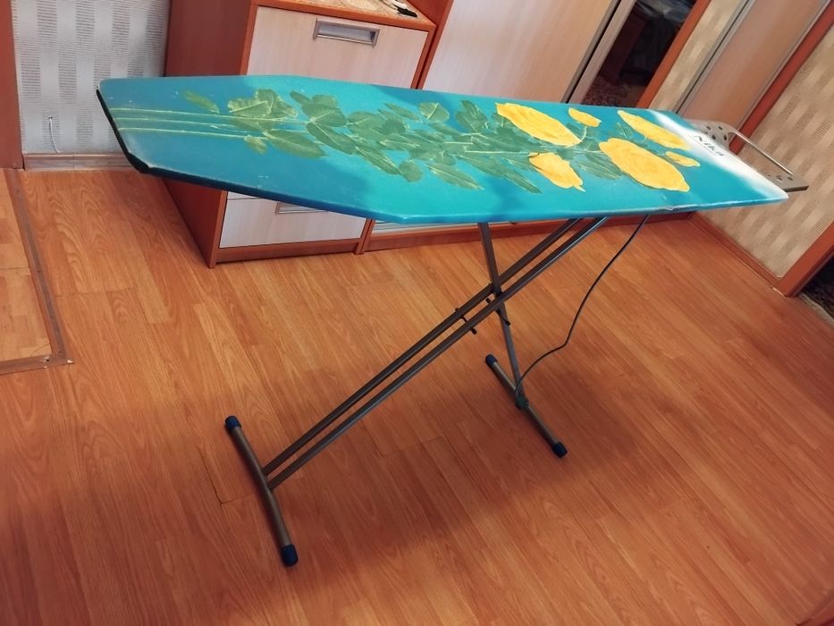 Гладильная доска.