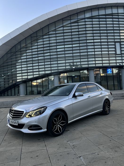 Mercedes-Benz  E-Class w212 Facelift—2014–Unic Proprietar