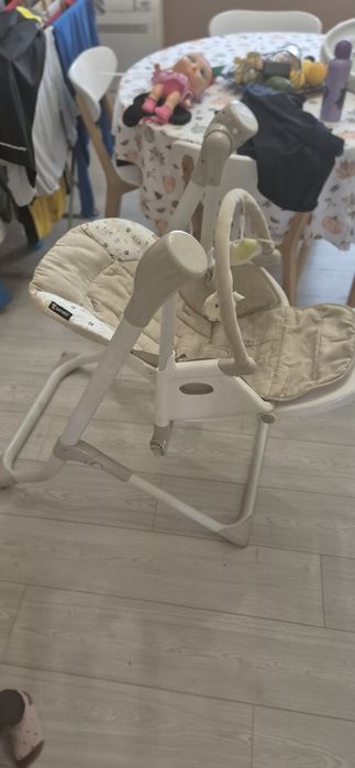 Бебешка люлка/ стол за хранене