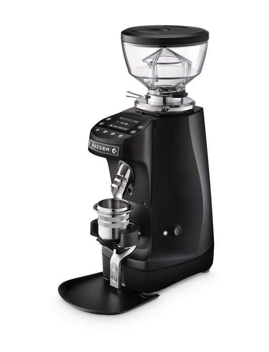 Rasnita Mazzer Mini G - GBW