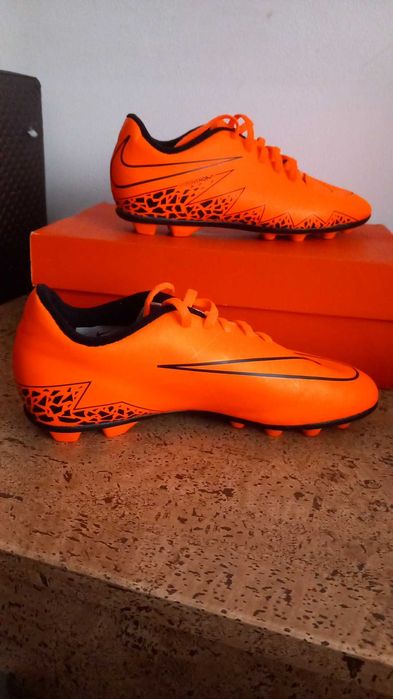 Nike Hypervenom crampoane, marime 36.5