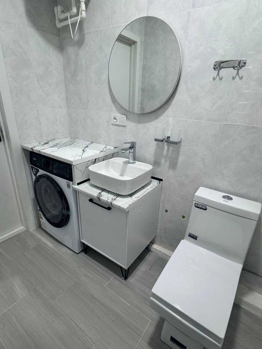 3-кварталда HI-TECH EVRO квартира без маклера, Юнусобод метро ёнида