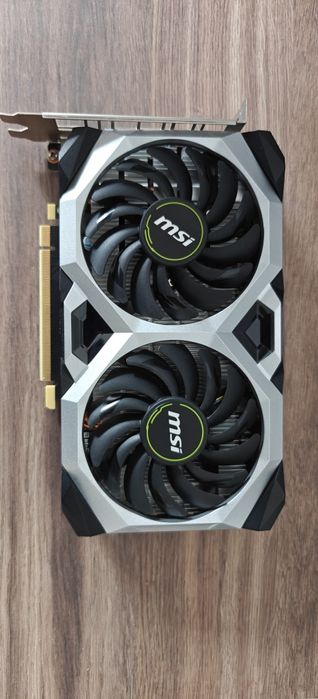 Placa video MSI GTX 1660 Super 6gb