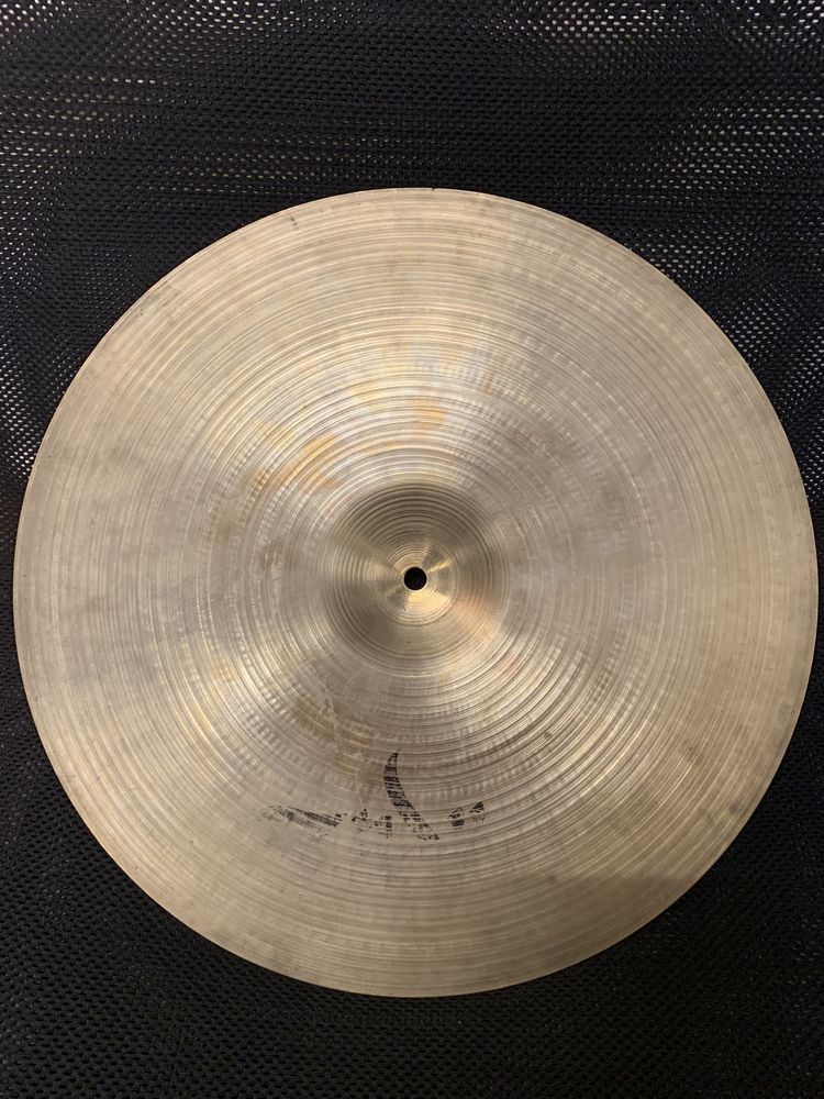 Zildjian Avedis 16" Paper Thin Crash (nu Istanbul Meinl Sabian Paiste)