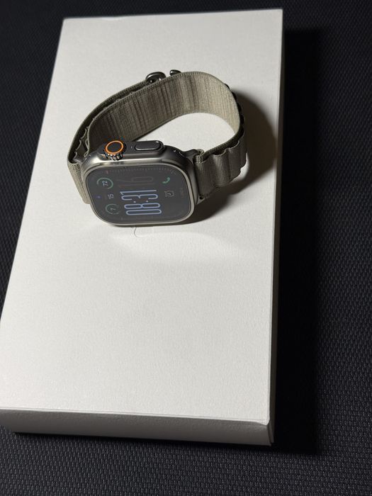 Apple Watch Ultra 2