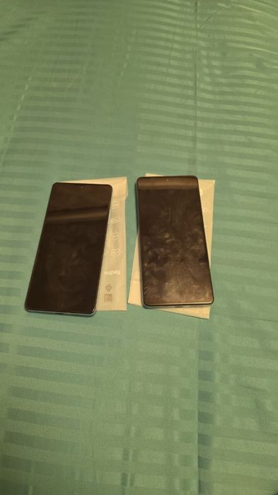 Ксяоми редми нот 12 про+5G 2 штуки