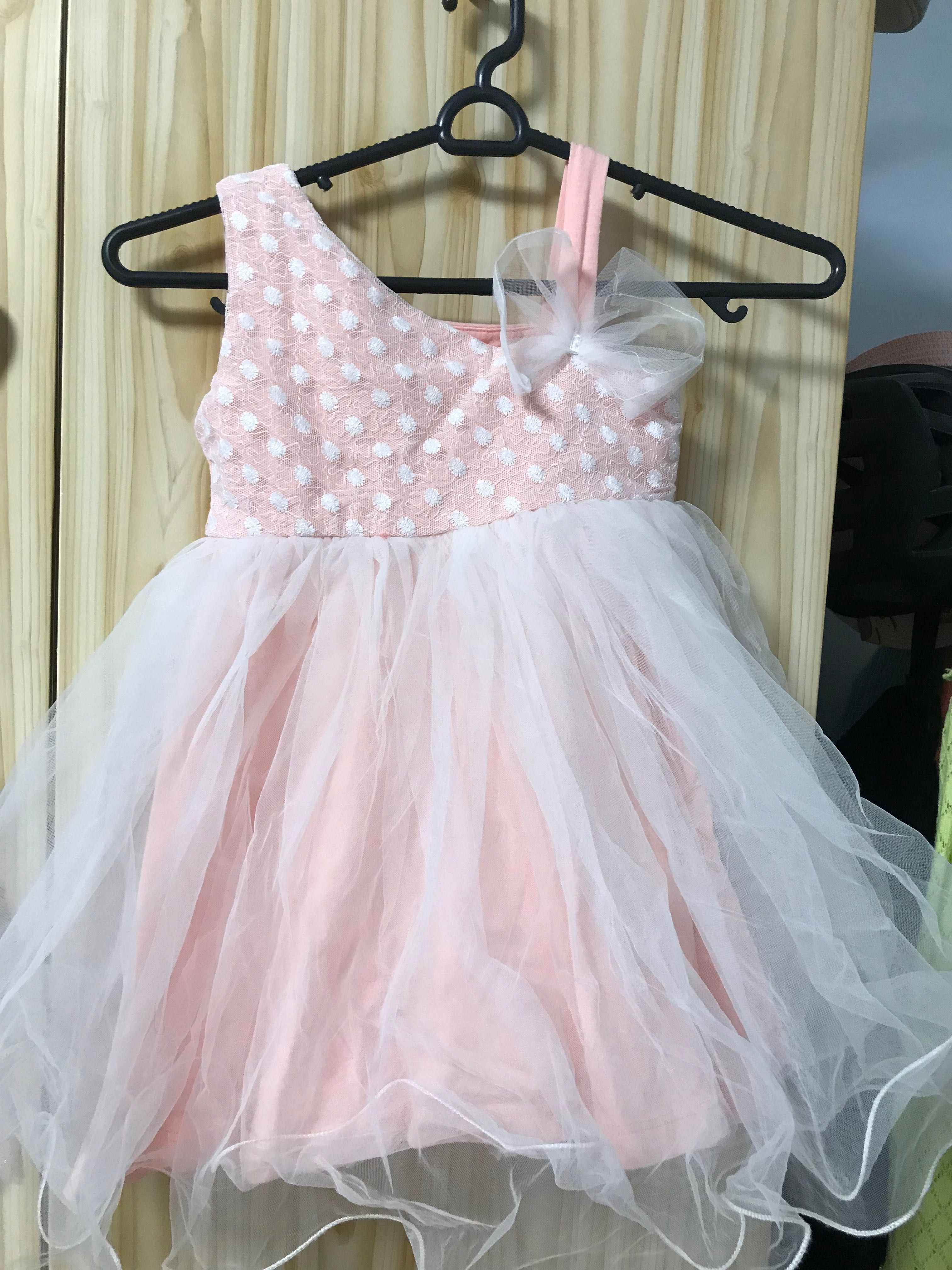 Детска официална рокля с Болеро