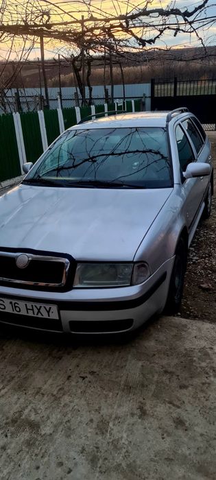 Vand Skoda Octavia break