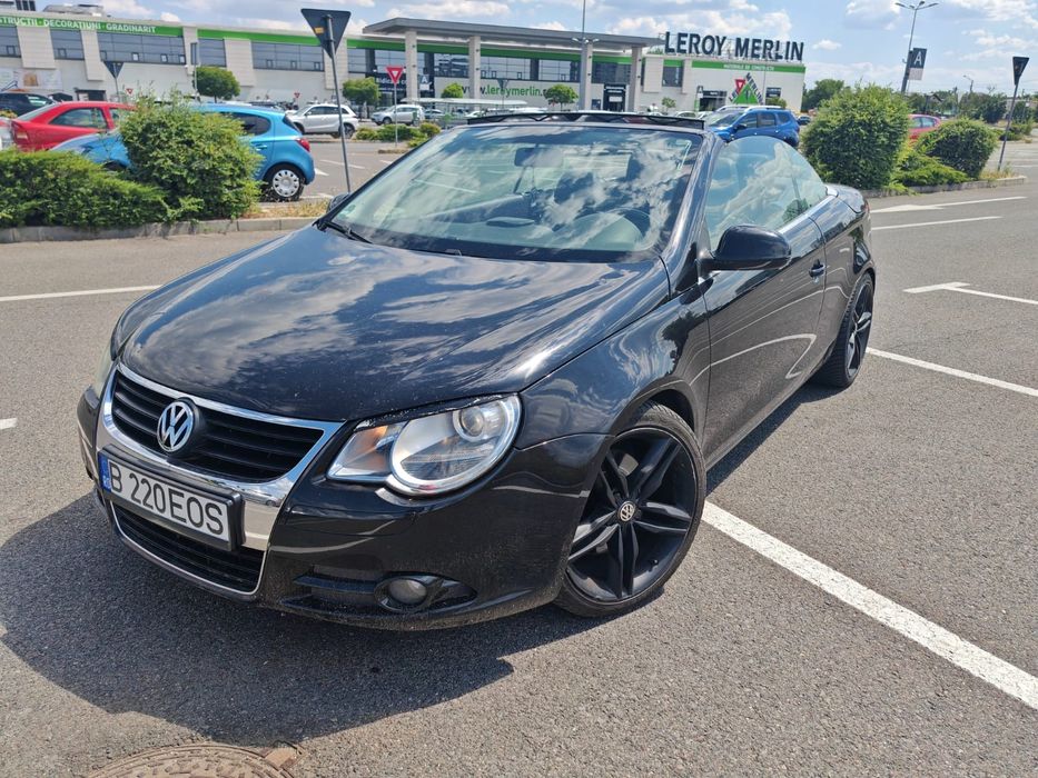 VW EOS 2.0 TDI 2007