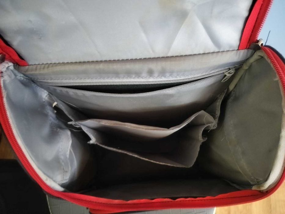 Ученическа раница за момче