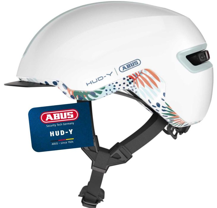 Casca bicicleta noua ABUS Urban HUD-Y nou