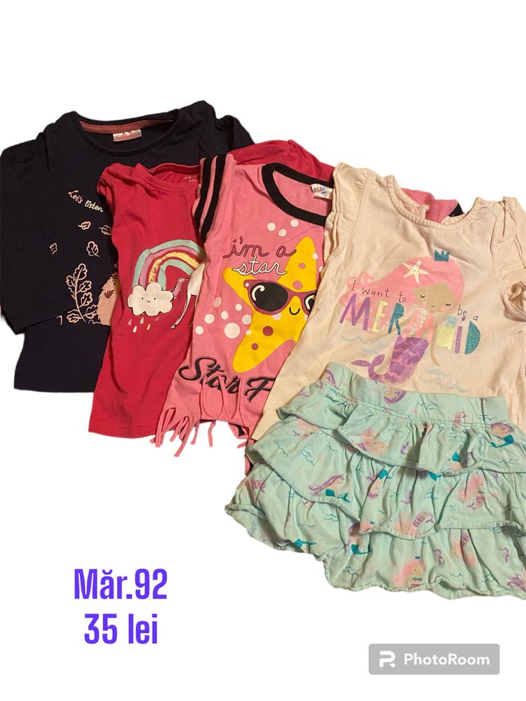 Vand lot 92 fetita