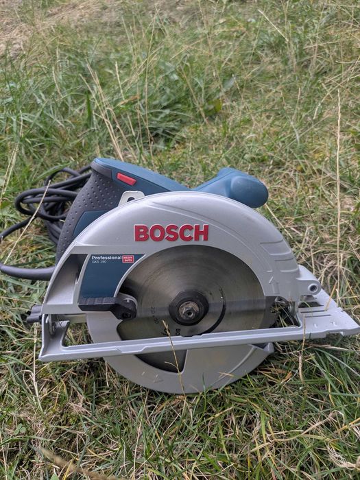 Циркуляр BOSCH GKS 190