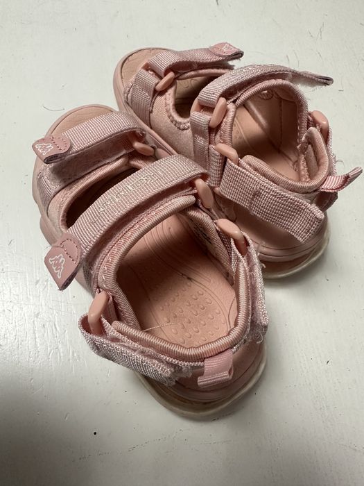 Vand sandale fetite nr 27 si 28