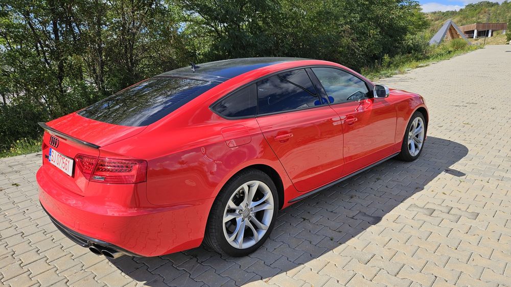 Audi S5 ACC, AFS, B&O, Magnetic Ride