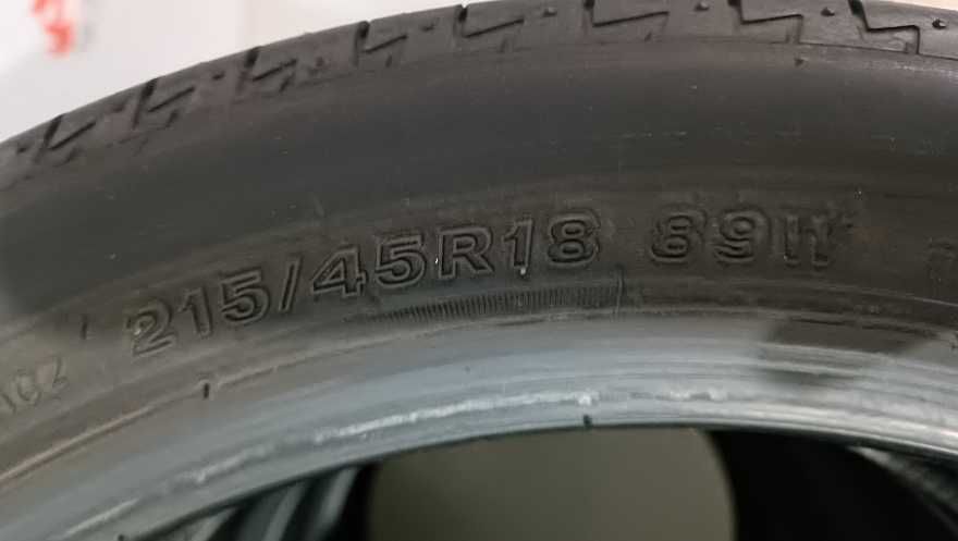 ANVELOPE CP V20246   215 45 18 89W  BRIDGESTONE  215/45/18 VARA