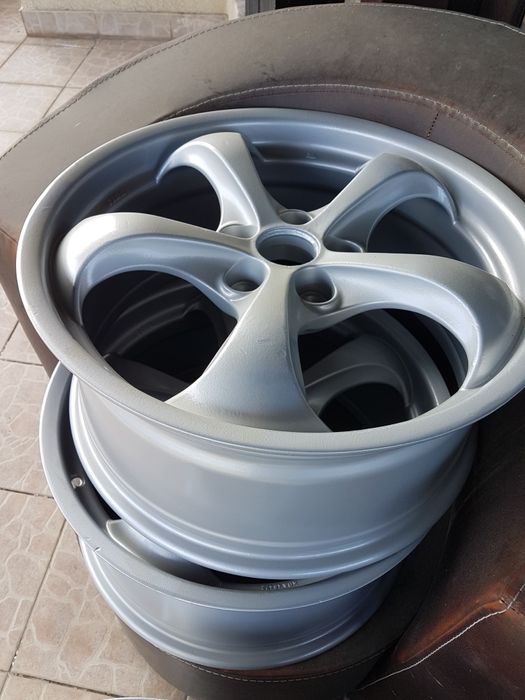 Jante Mercedes pe 18, 8j, 5x112, Et 45