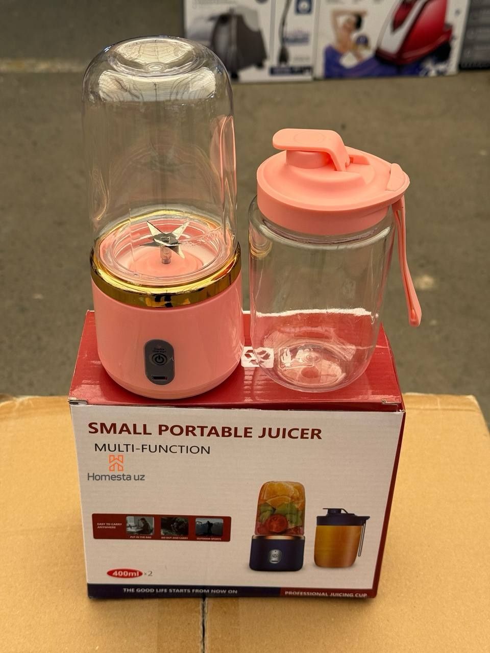 Mini blender blendr мини блендер сокивижималка доставка бесплатная
