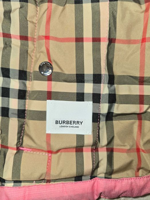 Детски елек Burberry