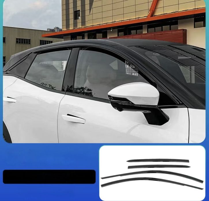 Deepal S07, ветровики