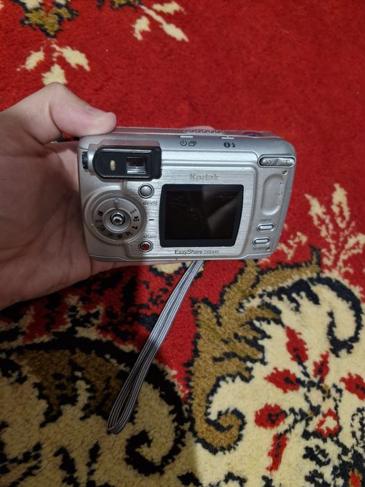 Фотоаппарат canon не рабочий
