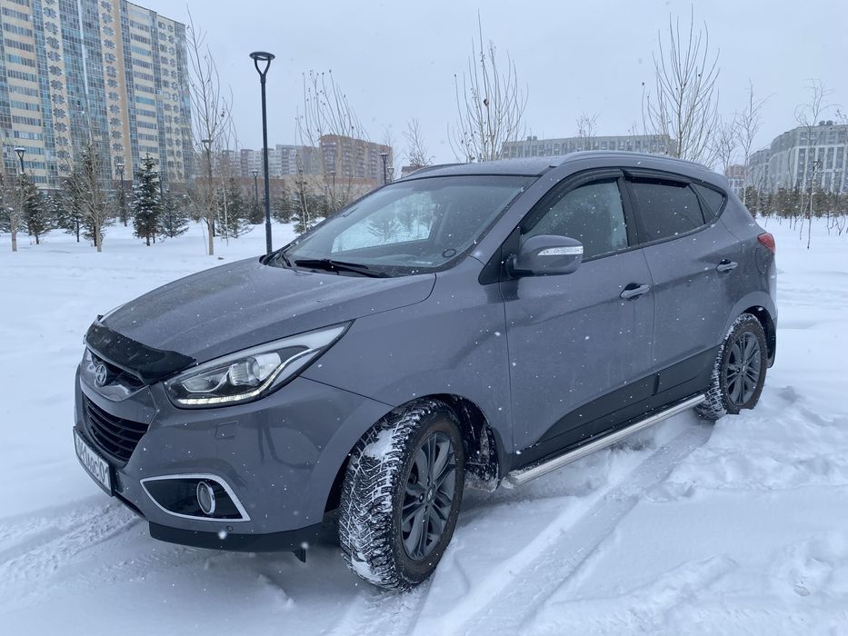 Хюндай ix35 Tucson