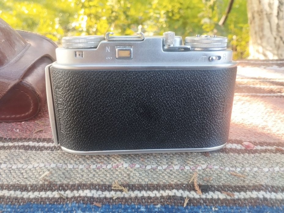 Фотоапарат Beirette Junior II
