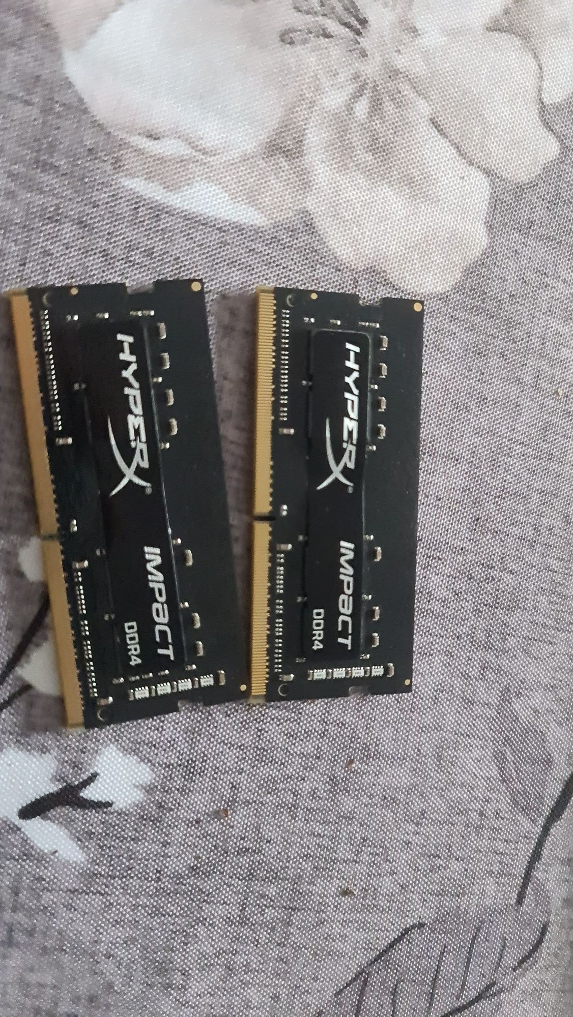 Kit ram 8gb ddr4