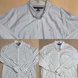 Оригинални ризи Tommy Hilfiger размер XXL