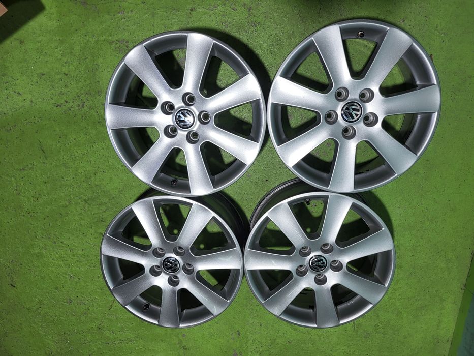 17 5x112 Vw Touran Caddy Golf Skoda 5х112