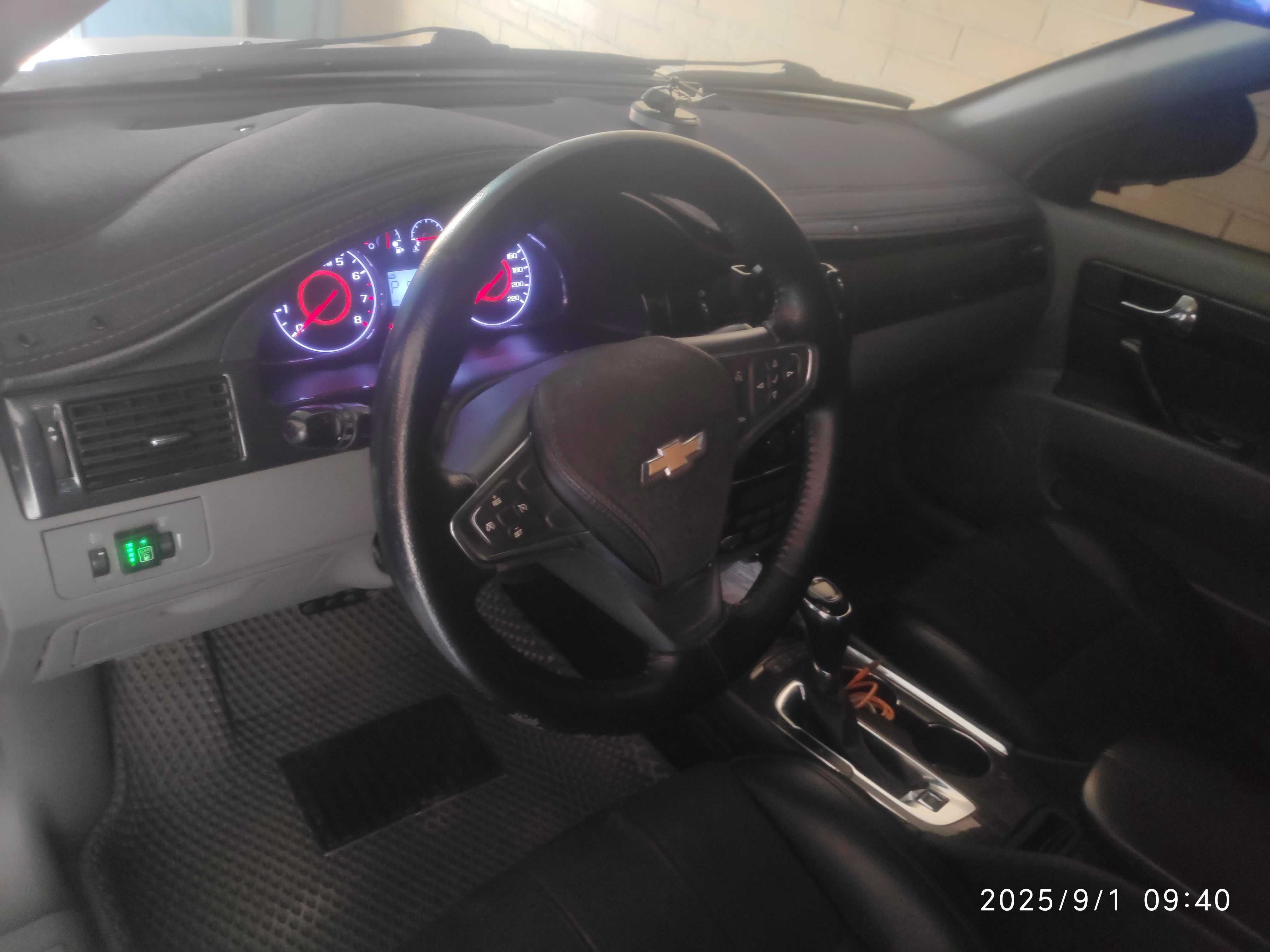 Chevrolet Jentra