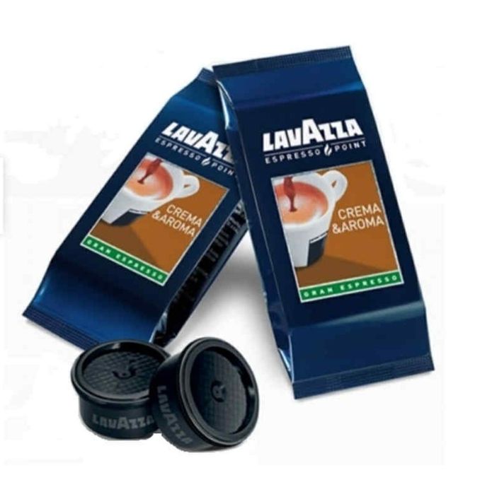 Капсули Лаваца Crema aroma