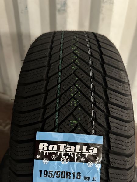 Нови Зимни Гуми Rotalla Setula W Race S130 195/50R16 88V Xl Нов Dot