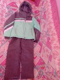 Лыжный костюм детский