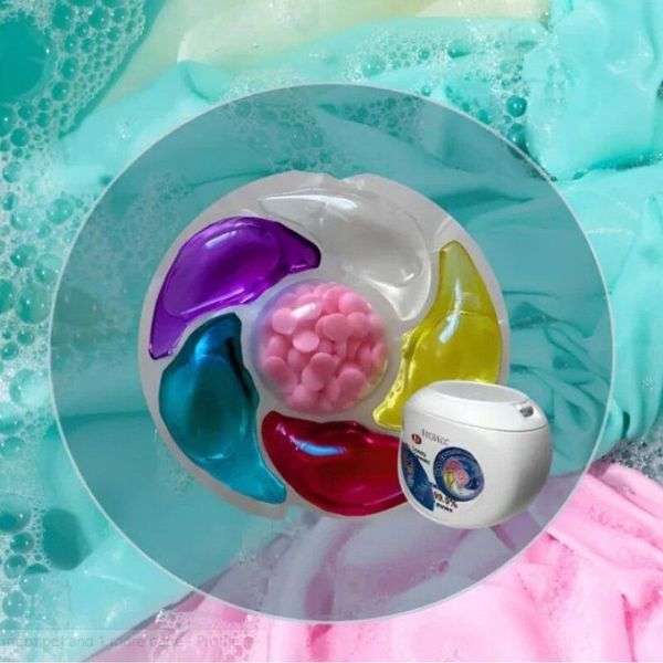 Прах за пране, 30бр.50бр. капсули 5 в 1 – WashingBeads 5in1