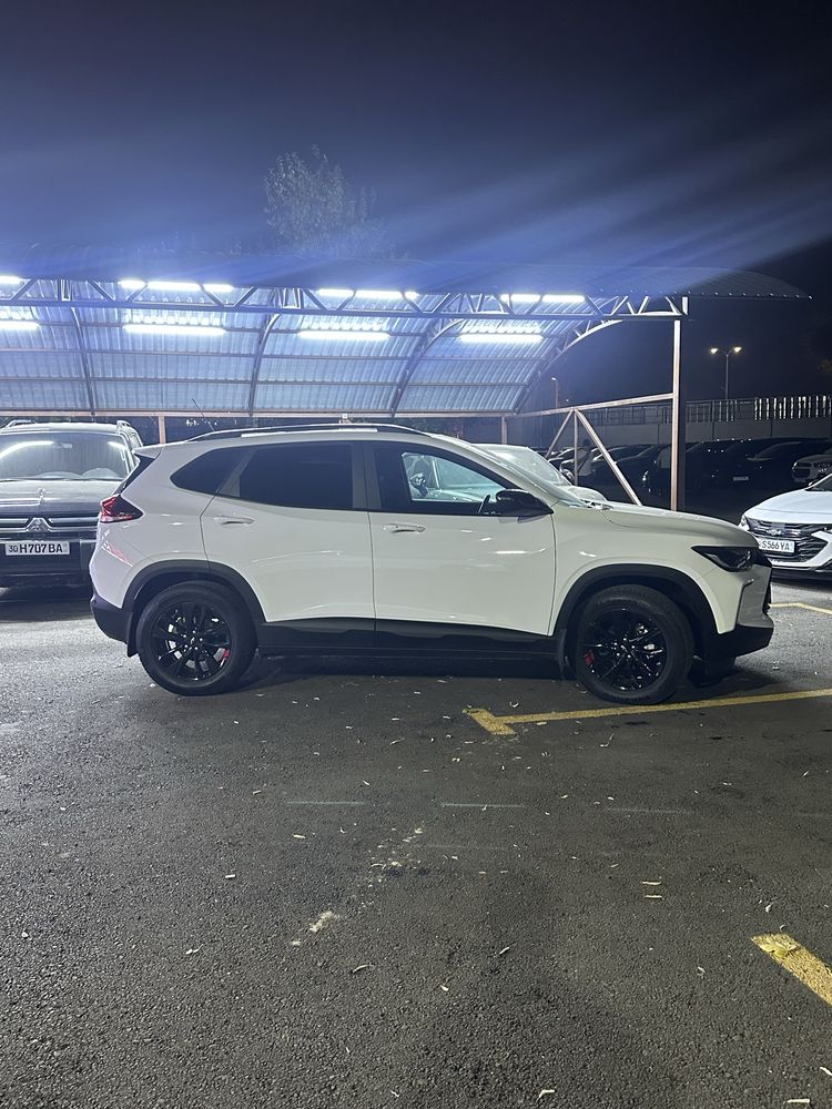Tracker redline