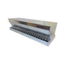 Hranitor pasari cu rezervor din tabla zincata 20/40 L