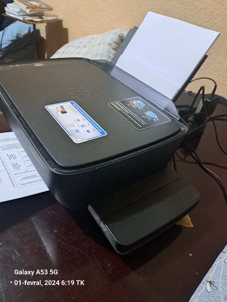 Printer HP Ink tank 315