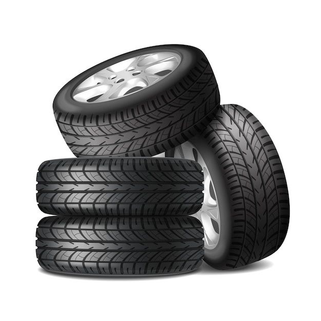 Автошины из Европы