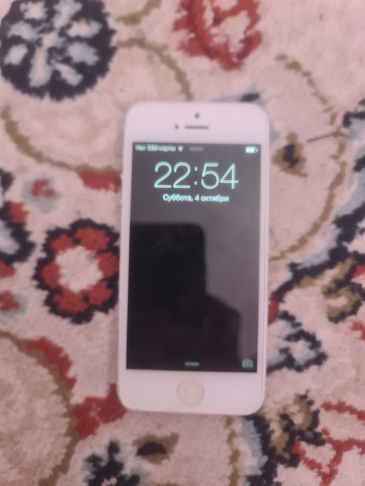 Iphone 5 продам на колекцию