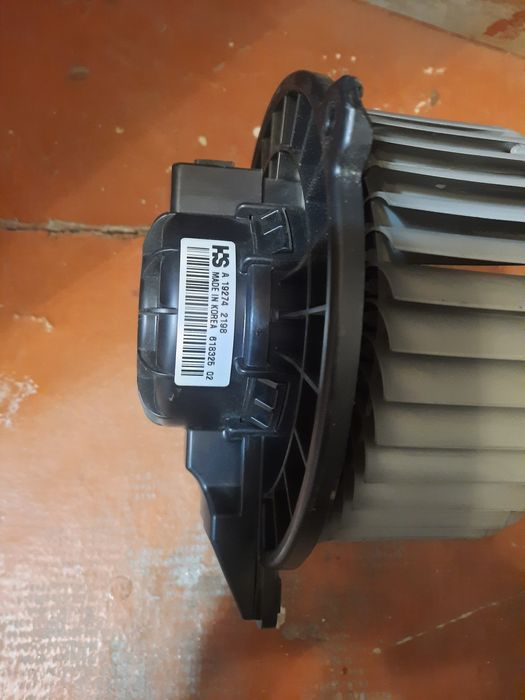 Спарк печка вентилятор маторчик