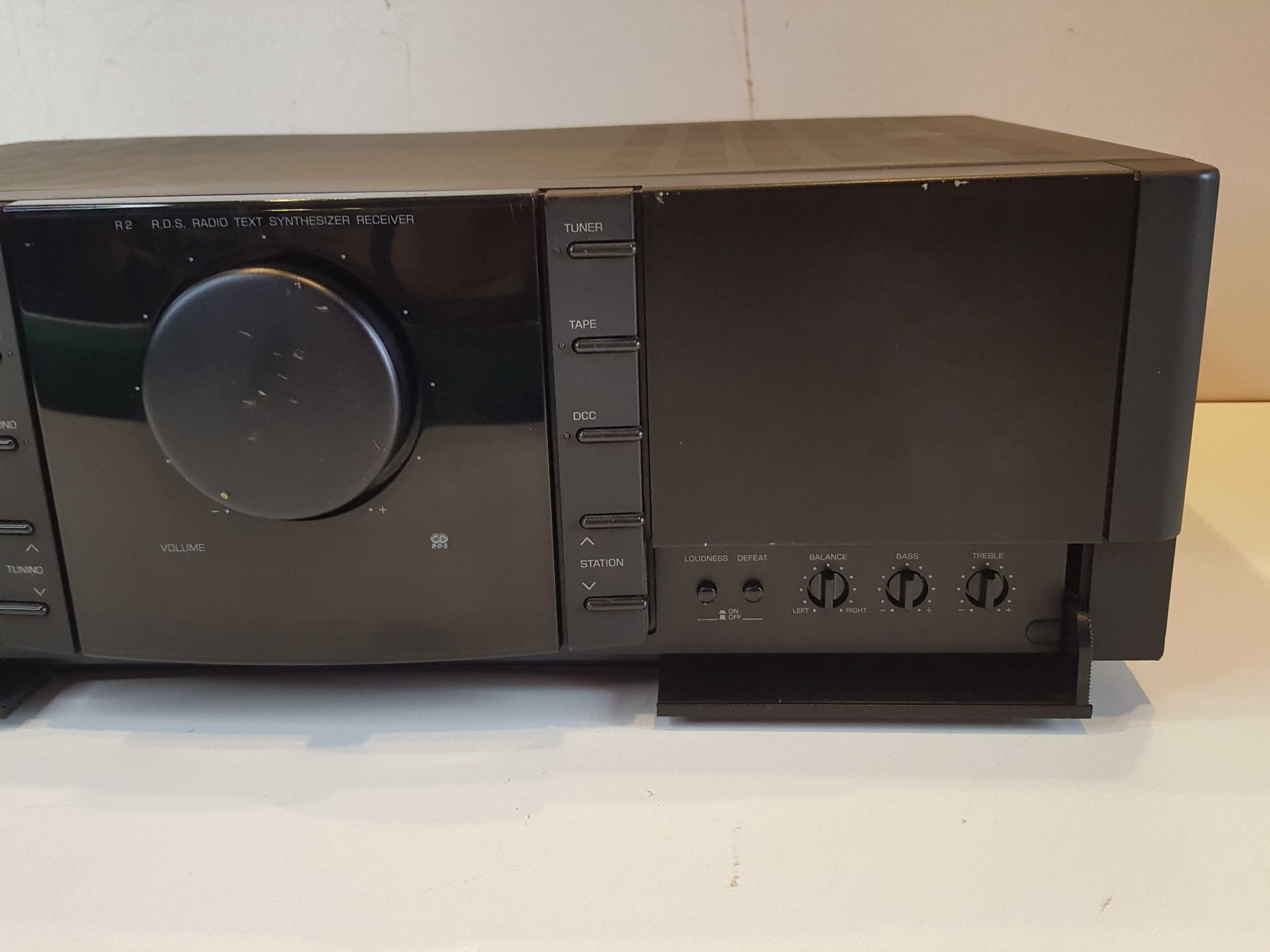 Vand amplificator Grundig R2