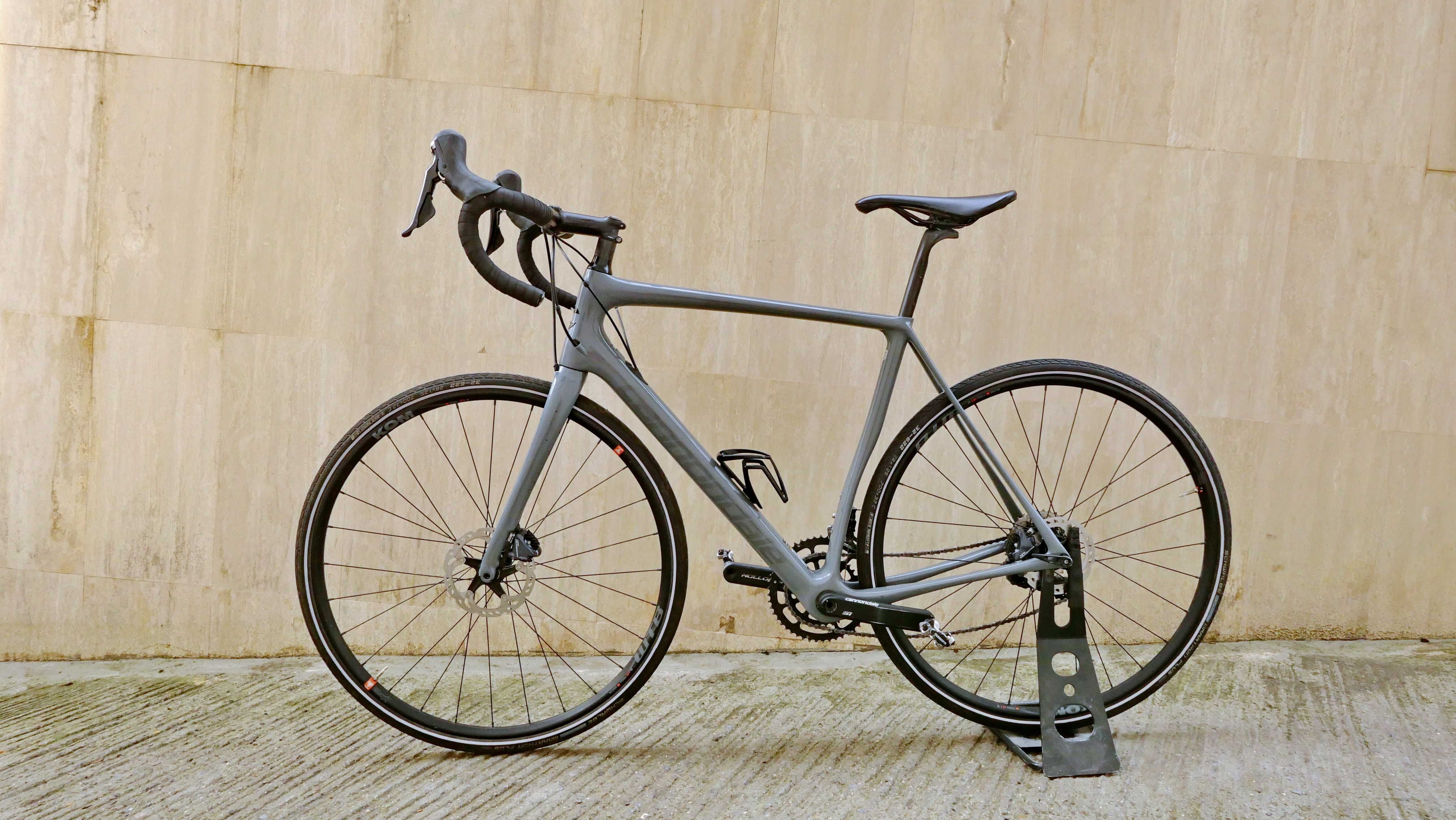 Cannondale Synapse, карбон, 56, 8.5 кг, 2x11 Shimano Ultegra