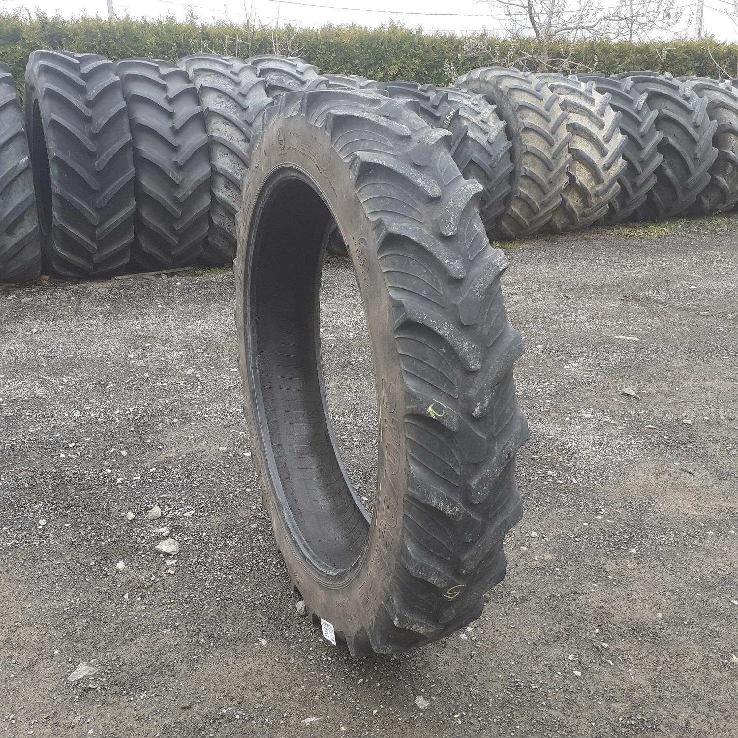 Cauciucuri 270/95R42 Taurus Anvelope Agricole Second Hand