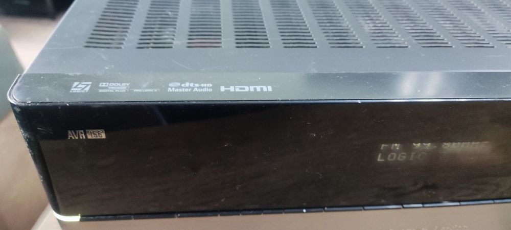 HARMAN KARDON AWR 156  С USB  и оригинално дистанционно