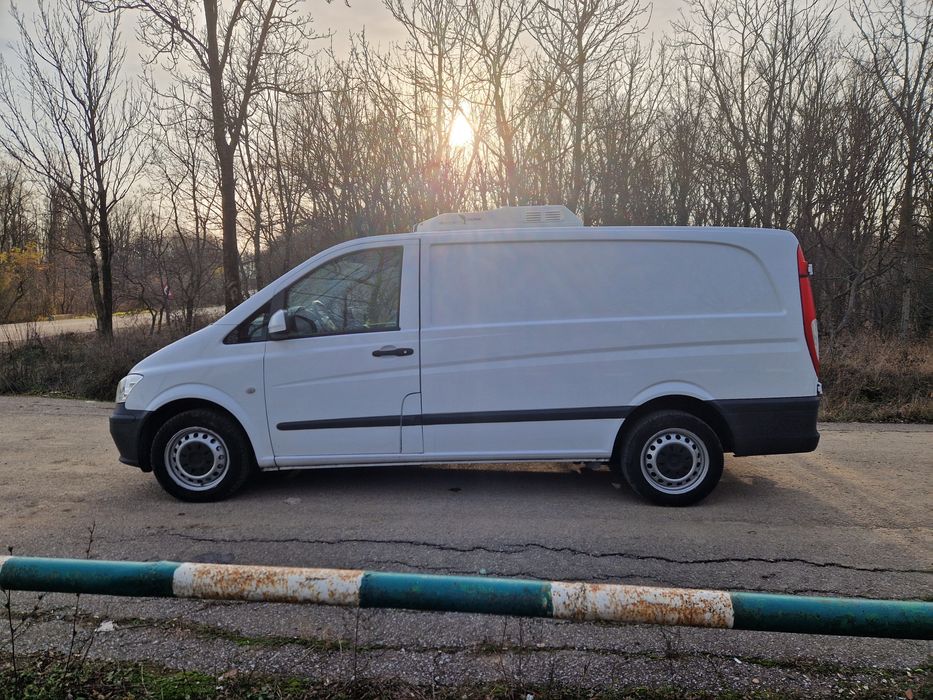 Mercedes Vito frigorific