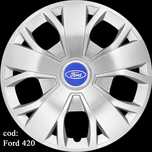 Capace roti 16 Ford – Imitatie jante aliaj - Livrare cu verificare