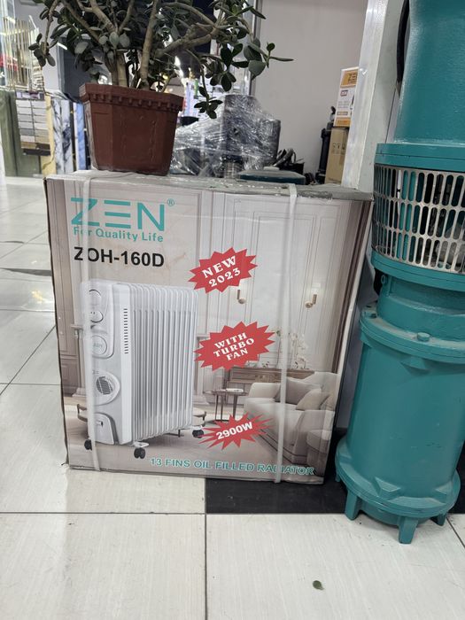 Масленный радиатор оптом и роз. акция!!